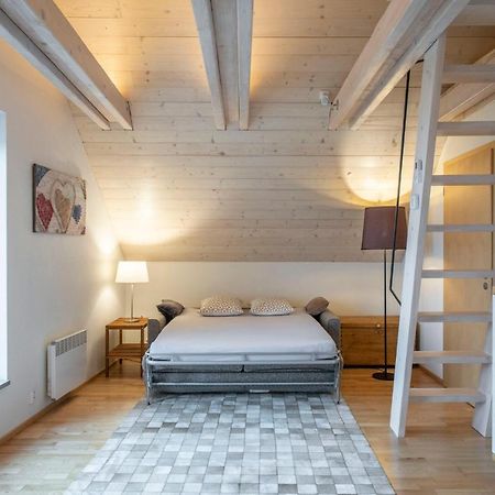 Apartmán se sklípkem Pavlov Exterior foto