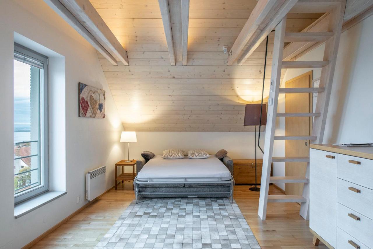 Apartmán se sklípkem Pavlov Exterior foto