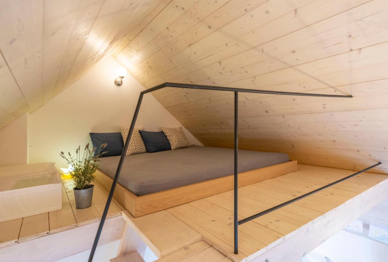 Apartmán se sklípkem Pavlov Exterior foto
