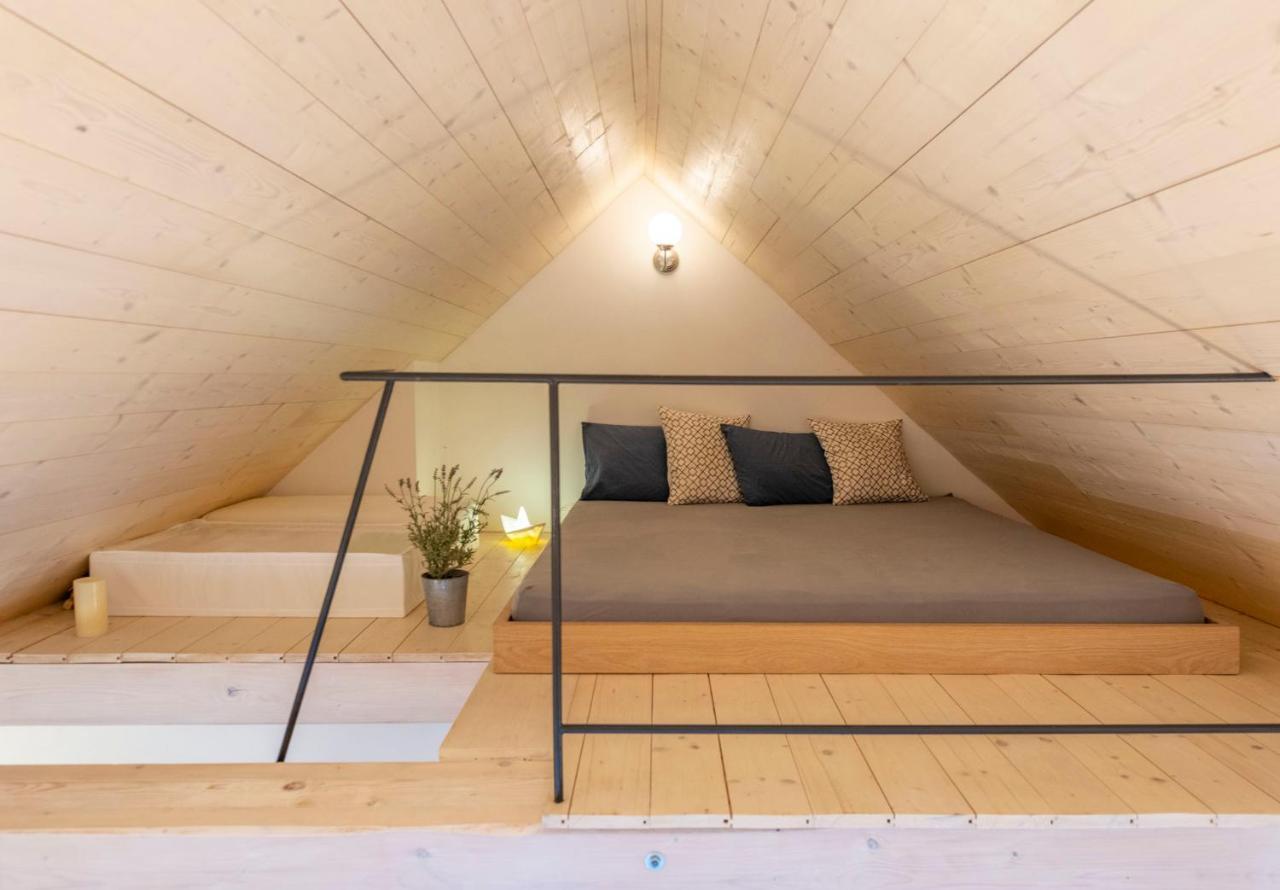 Apartmán se sklípkem Pavlov Exterior foto