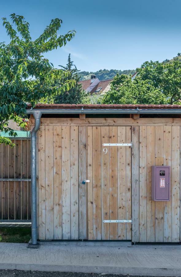 Apartmán se sklípkem Pavlov Exterior foto