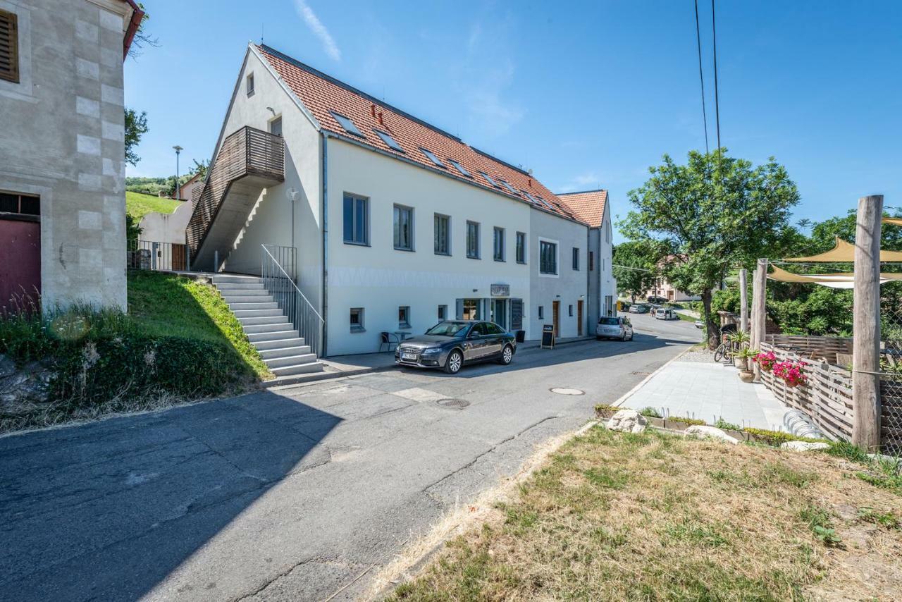 Apartmán se sklípkem Pavlov Exterior foto