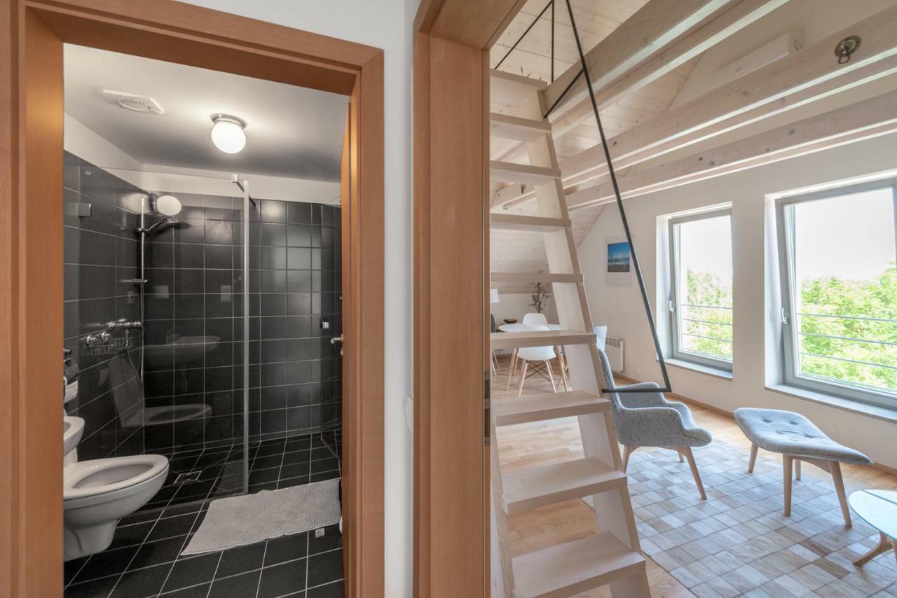 Apartmán se sklípkem Pavlov Exterior foto