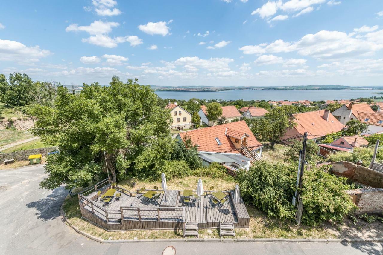 Apartmán se sklípkem Pavlov Exterior foto