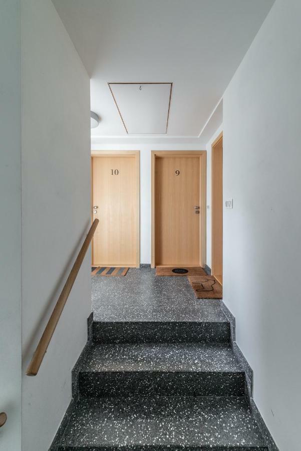 Apartmán se sklípkem Pavlov Exterior foto