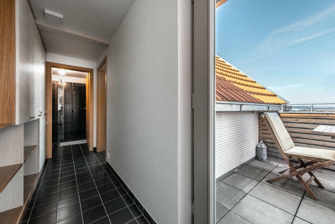 Apartmán se sklípkem Pavlov Exterior foto