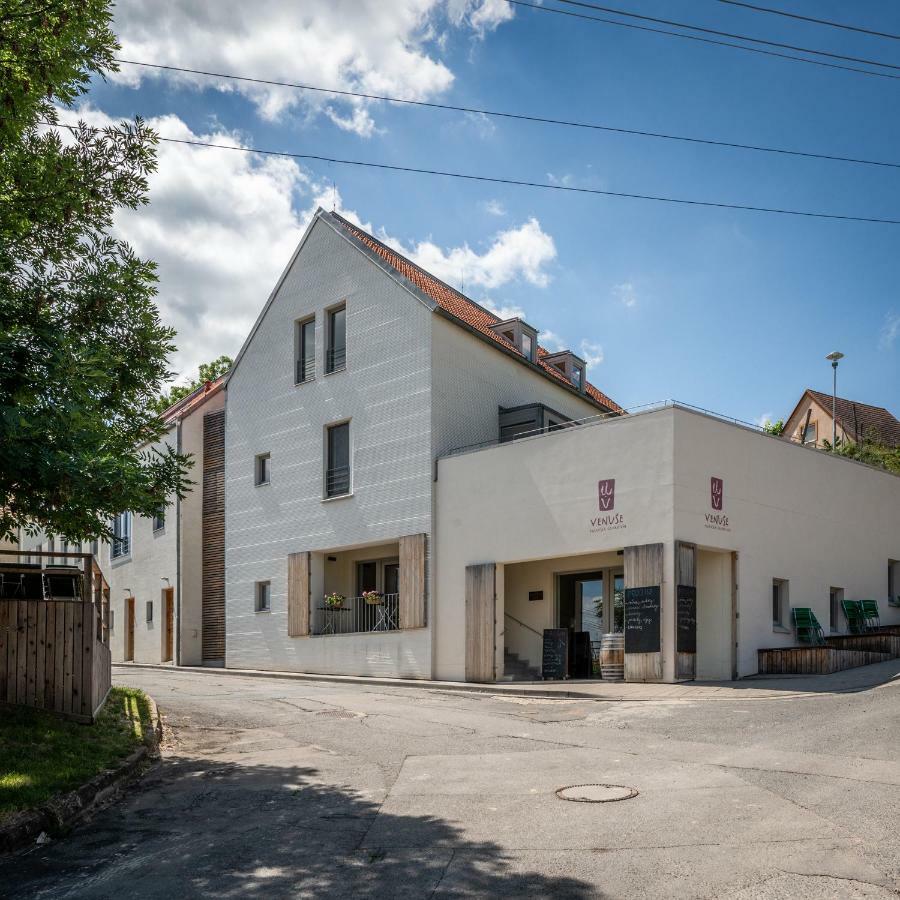 Apartmán se sklípkem Pavlov Exterior foto