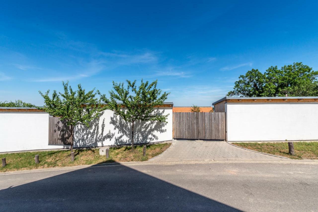 Apartmán se sklípkem Pavlov Exterior foto