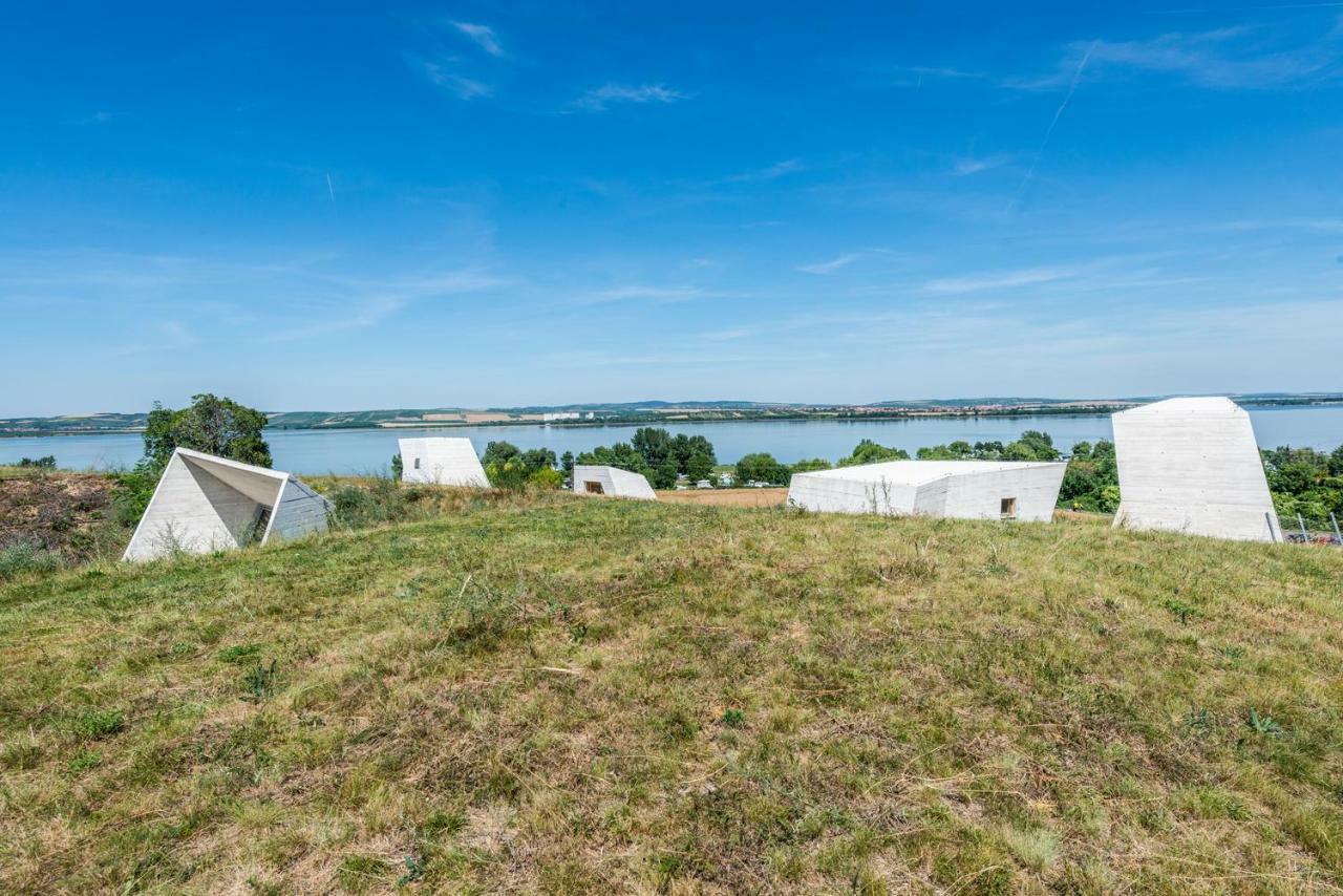 Apartmán se sklípkem Pavlov Exterior foto