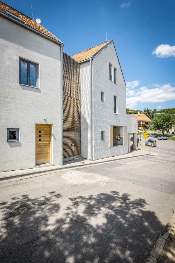 Apartmán se sklípkem Pavlov Exterior foto