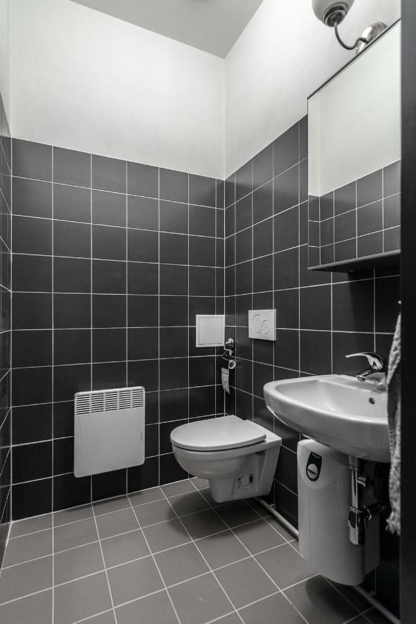 Apartmán se sklípkem Pavlov Exterior foto