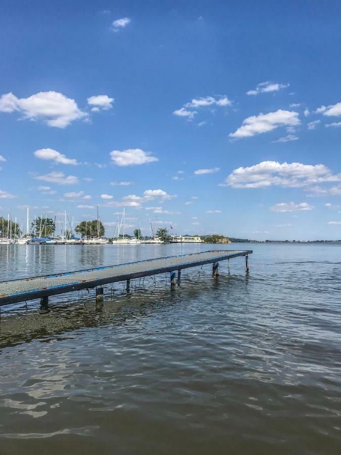 Apartmán se sklípkem Pavlov Exterior foto