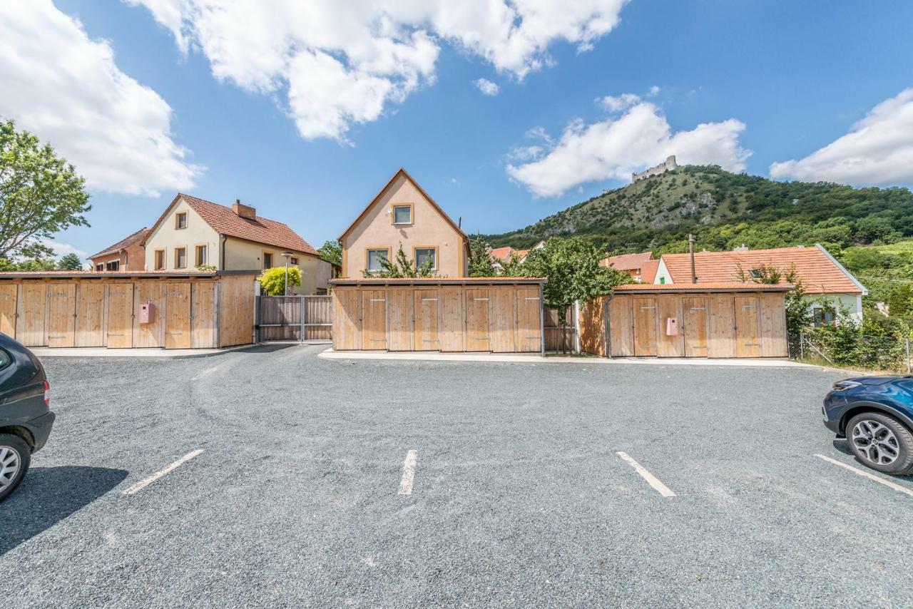 Apartmán se sklípkem Pavlov Exterior foto